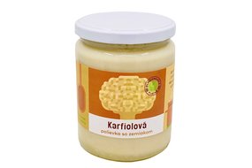 Domáca polievka - Karfiolová so zemiakom 450 ml