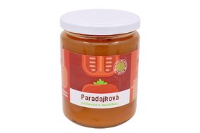 Domáca polievka - Paradajková s bazalkou 450 ml