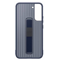 EF-RS906CNE Samsung Protective Standing Kryt pro Galaxy S22+ Navy