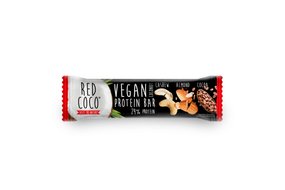 RED COCO Vegan proteinová tyčinka s kokosovými lupienkami 40 g