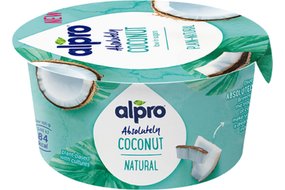 Alpro Kokosový jogurt biely 120 g