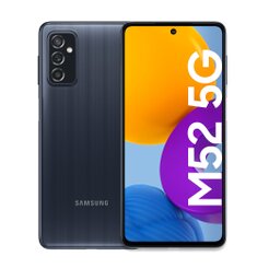 Samsung Galaxy M52 5G 6GB/128GB M526 Dual SIM, Čierna - SK distribúcia