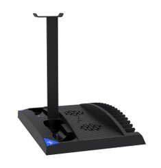 iPega P5013 Charger and Cooling Station pro PS5 a PS5/PSMove Controller