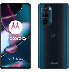 Motorola Edge 30 Pro 12GB/256GB Dual SIM, Modrá - SK distribúcia