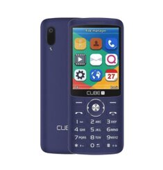CUBE1 F700 Dual SIM, Modrý
