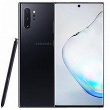 Samsung Galaxy Note 10+ 12GB/256GB N975F Dual SIM Aura Black Čierny - Trieda B