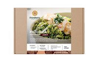 Freshery - Pesto pasta s kuracím mäsom 2 porcie