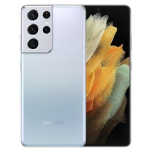 Samsung Galaxy S21 Ultra 5G 12GB/128GB G998 Dual SIM Phantom Silver Strieborný  - Trieda B
