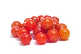 BIO Cherry paradajky čierne 250 g, Zlatý Hýľ