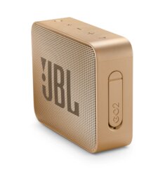 JBL GO2 IPX7 Bluetooth reproduktor Champagne - porušené balenie