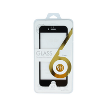 Ochranné sklo Tempered Glass 5D Motorola Moto G60/G60s/G100/G200/G51 5G/G9 Power/T-Phone Pro 6, celotvárové - čierne