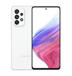 Samsung Galaxy A53 5G A536B 6GB/128GB Dual SIM Awesome White Biely