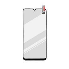 mobilNET ochranné sklo Motorola Moto G31, čierne, FULL GLUE, Q sklo