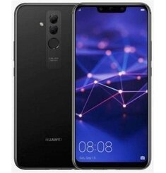 Huawei Mate 20 Lite 4GB/64GB Dual SIM Black Čierny - Trieda C
