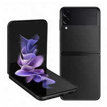 Samsung Galaxy Z Flip 3 5G F711 8GB/128GB Phantom Black Čierny - Trieda B