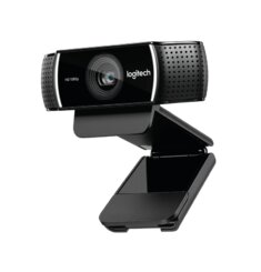 Webkamery Logitech HD Pro Stream C922 1080p