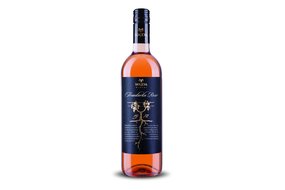 Víno Koreň Frankovka Rosé 0,75 l, suché ružové