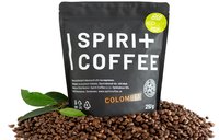 Káva Spirit Coffee Colombia Excelso Sol Naciente Organic Arabica 250 g