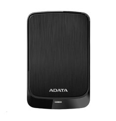 ADATA HV320/2TB/HDD/Externí/2.5"/Černá/3R