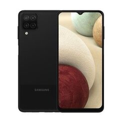 Samsung Galaxy A12 4GB/64GB A127 Dual SIM Čierny