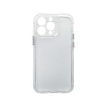 mobilNET plastové puzdro iPhone 13 Pro, priehľadná, Armory
