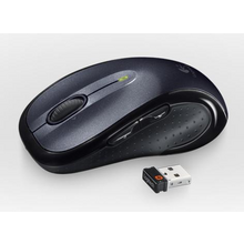 Logitech® Wireless Mouse M510 Black Laser, Unifying