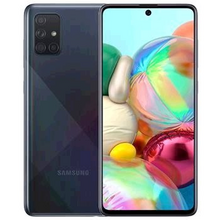 Samsung Galaxy A71 6GB/128GB A715 Dual SIM Prism Crush Black Čierny - Trieda C