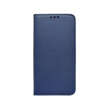 mobilNET knižkové puzdro Samsung Galaxy A52 / A52s / A52 LTE / A52 5G, tmavo modrá, Smart