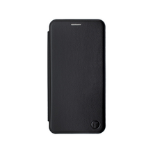 mobilNET knižkové puzdro Realme GT Neo 2, čierna, Lichi