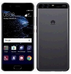 Huawei P10 4GB/64GB Dual SIM Graphite Black Čierny - Trieda C