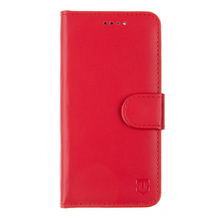 Puzdro Tactical Field Book Samsung Galaxy A13 4G - červené