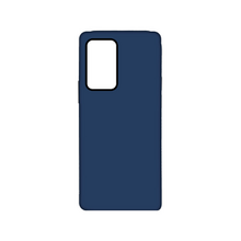 mobilNET silikónové puzdro Samsung Galaxy A33 5G, tmavá modrá, Mark
