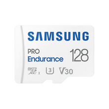 Samsung micro SDXC 128GB PRO Endurance + SD adapt.
