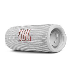 JBL Flip 6 Bluetooth reproduktor Biely