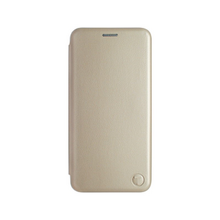 mobilNET knižkové puzdro Huawei Nova 8i / Honor 50 Lite, zlatá, Lichi