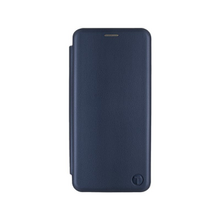 mobilNET knižkové puzdro Huawei Nova 9 / Honor 50, modrá, Lichi