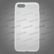 Puzdro NoName TPU 0,3mm Apple iPhone 8 - transparentné