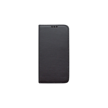 Knižkové puzdro Samsung Galaxy Note 10 čierne, vzorovaný povrch