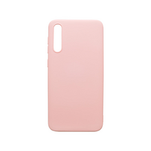 Silikónové puzdro Soft Samsung Galaxy A50 ružové
