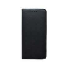 mobilNET knižkové puzdro Samsung Galaxy M52 5G čierna, Smart