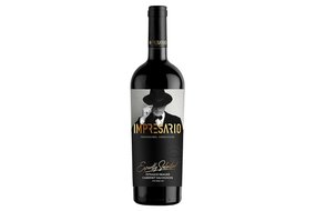 Víno Impresario Feteasca Neagra / Cabernet Sauvignon, suché červené 0,75 l