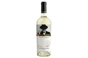 Víno Impresario Pinot Grigio / Aligote, suché biele 0,75 l