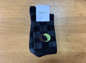 Ponožky s logom Drevoma