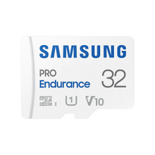 Samsung micro SDXC 32GB PRO Endurance + SD adaptér