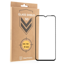 Tactical Glass Shield 5D sklo pro Vivo Y01 Black