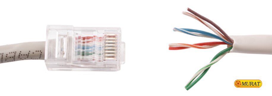 Sieťové káble, LAN káble, internetové a dátové káble. Aký je medzi nimi rozdiel? Sieťové káble, LAN káble, internetové a dátové káble. Aký je medzi nimi rozdiel?