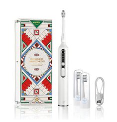 Sonická zubná kefka USMILE U3 - Biela