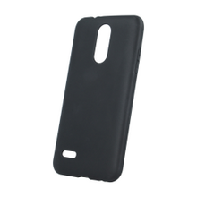Puzdro Matt TPU Xiaomi Mi 11 Lite 4G/11 Lite 5G - Čierne