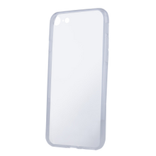 Puzdro NoName Ultratenké 1 mm TPU Xiaomi Redmi 9C - Transparentné