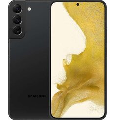 Samsung Galaxy S22+ 5G 8GB/256GB Dual SIM Phantom Black Čierny - Trieda A